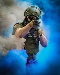 Image result for Okami Airsoft Club