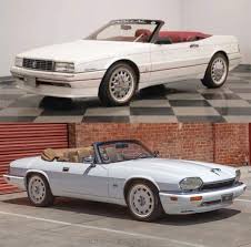 Image result for Spindrift White 1997 Jaguar