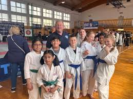 Image result for Aylwin Judo Club
