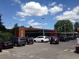 Image result for Farnborough Gate