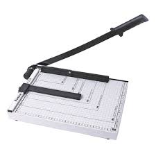 Image result for papiersnijder