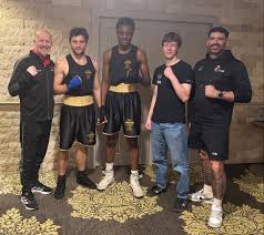 Image result for York University Boxing Club