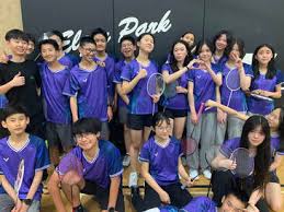 Image result for Dane End Junior Badminton Club