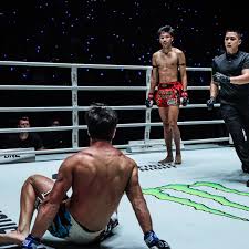 Image result for Kao Loi Thai Boxing