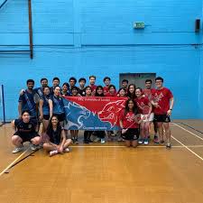Image result for University Of London (Ulu) Badminton Club