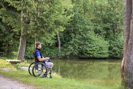 Image result for Angling For The Disabled