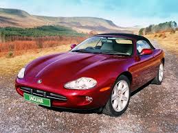 Image result for Carnival Red 1996 Jaguar