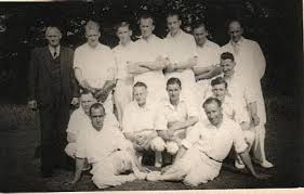 Image result for Leverstock Green Cricket Club