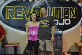 Image result for Revolution Dojo