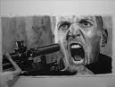Barry Pepper Portrait by