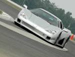 2006 SSC Aero - Front - Turn - 1024x768 Wallpaper