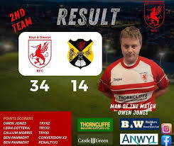 Image result for The Rhyl and District Rugby Union Football Club
