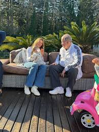 Image result for Ergo Baby Carrier Gisele Bundchen and Benjamin Brady