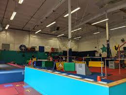 Image result for Bounce Gymnastics & Trampoline Club