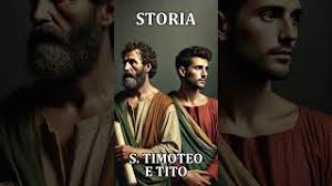 Image result for San Tito (discepolo di Paolo)