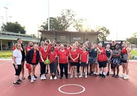 Image result for Southside Netball Club