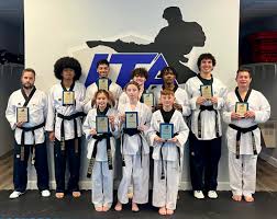 Image result for International Tae Kwon Do Academy