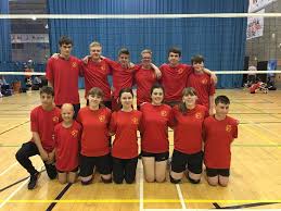 Image result for Nottingham Rockets Sitting Volleyball
