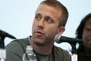 The infamous Tucker Max, self-proclaimed asshole.