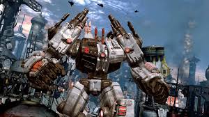 Image result for Transformers: Fall of Cybertron
