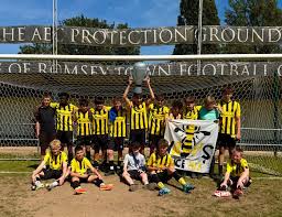 Image result for Warsash Wasps Sports & Football Club