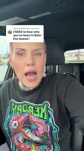 Image result for biker fox