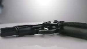 Image result for Studio shot with weapon