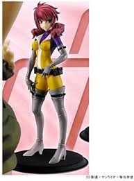 「フェルト・グレイス 機動戦士ガンダム00 劇場版」の画像検索結果