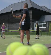 Image result for Harrogate Racquets Badminton Club