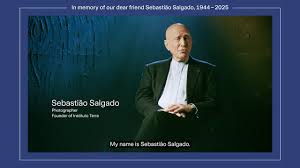 Image result for sebastiao salgado