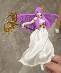 「城戸沙織 聖闘士星矢」の画像検索結果