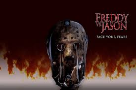 Image result for freddy contre jason
