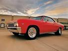 Chevelle Image Chevrolet Chevelle | American Classic Cars Picture 5