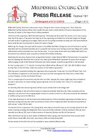 Image result for Mildenhall Cycling Club