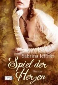 Jeffries, Sabrina: Spiel der Herzen