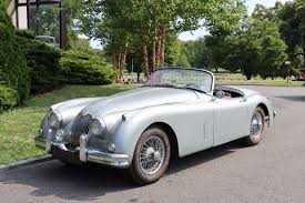 Image result for Silver Gray 1959 Jaguar