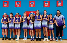 Image result for Storm Junior Netball Club