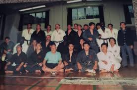 Image result for Inyo Karate Do Ninbukan