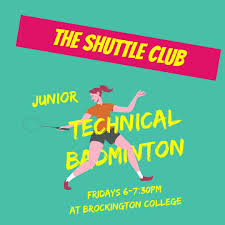 Image result for Thame Shuttles Badminton Club