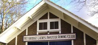 Image result for Weybridge Ladies Amateur Rowing Club