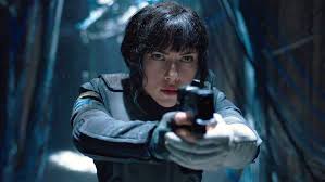 Image result for Ghost in the Shell