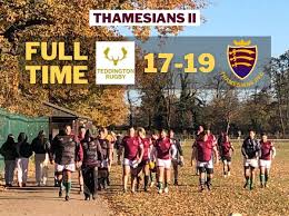 Image result for Teddington Rfc