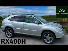Image result for Lexus RX 400H