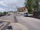 The rather ugly building in the foreground was at one time a corset factory, - via Daymix