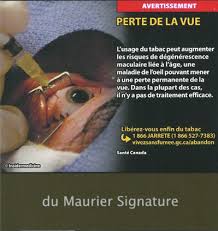 Image result for avertissement paquet de cigarette suisse