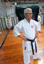 Image result for Imi Jishin Ryou karate do