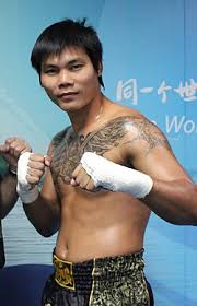 Image result for Kao Loi Thai Boxing