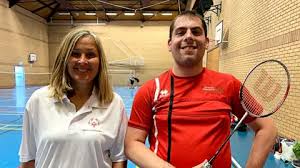 Image result for John Lewis Badminton Club