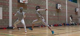 Image result for Leeds Fencing Club