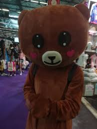 Képtalálat a következőre: „pedobear”